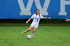 WSoc vs BSU  Wheaton College Women’s Soccer vs Bridgewater State University. - Photo by Keith Nordstrom : Wheaton, Women’s Soccer